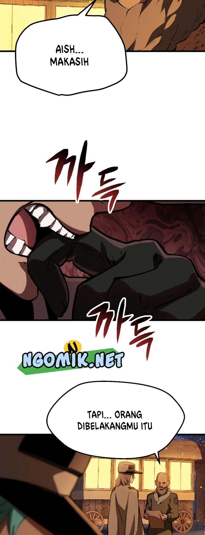 Otherworldly Sword King’s Survival Records Chap 112 - Next Chap 113