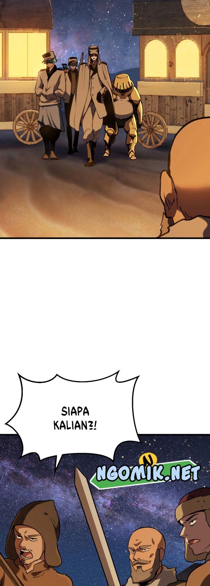 Otherworldly Sword King’s Survival Records Chap 112 - Next Chap 113