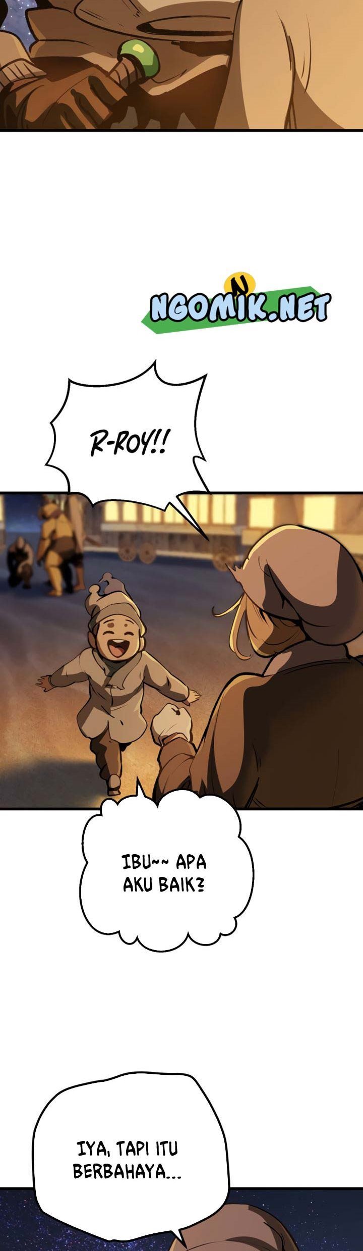 Otherworldly Sword King’s Survival Records Chap 112 - Next Chap 113