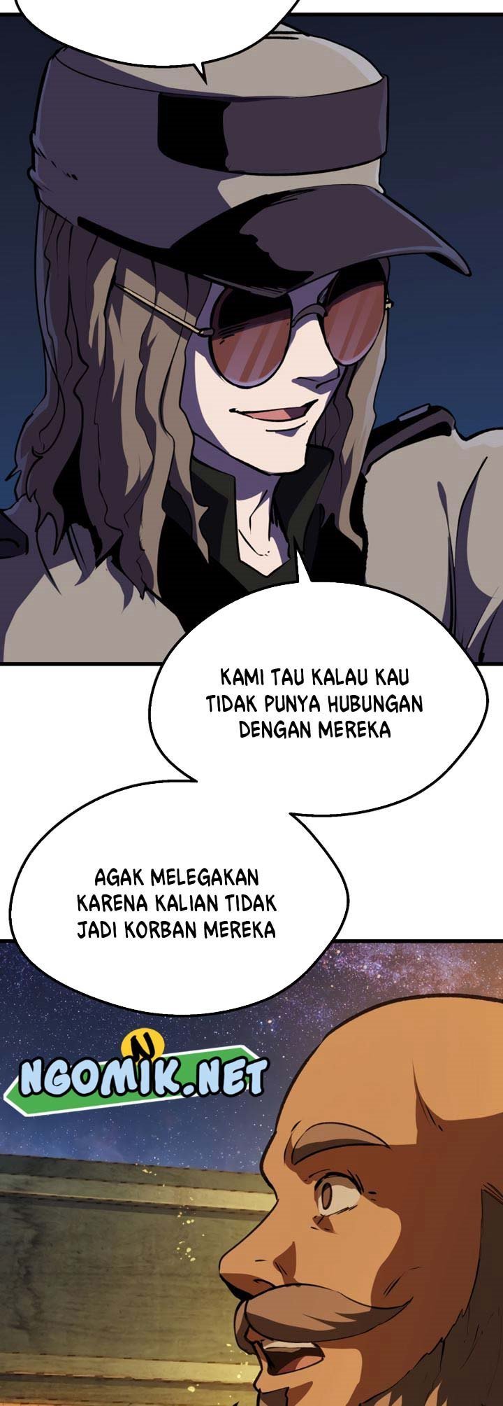 Otherworldly Sword King’s Survival Records Chap 112 - Next Chap 113