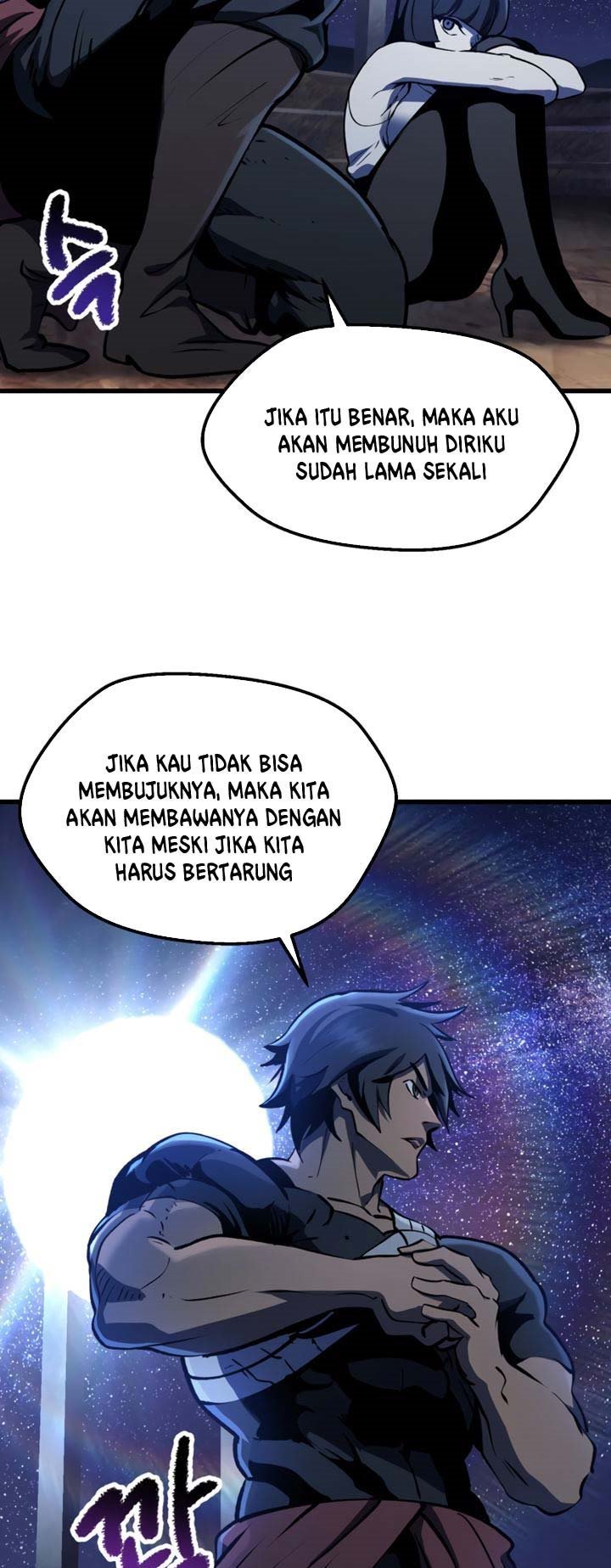 Otherworldly Sword King’s Survival Records Chap 112 - Next Chap 113