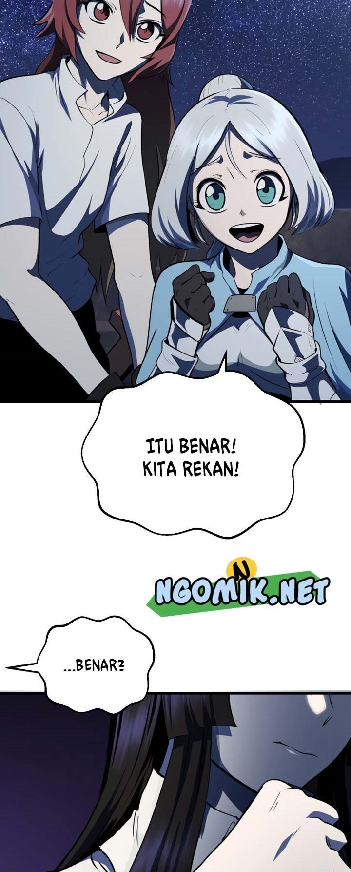 Otherworldly Sword King’s Survival Records Chap 112 - Next Chap 113