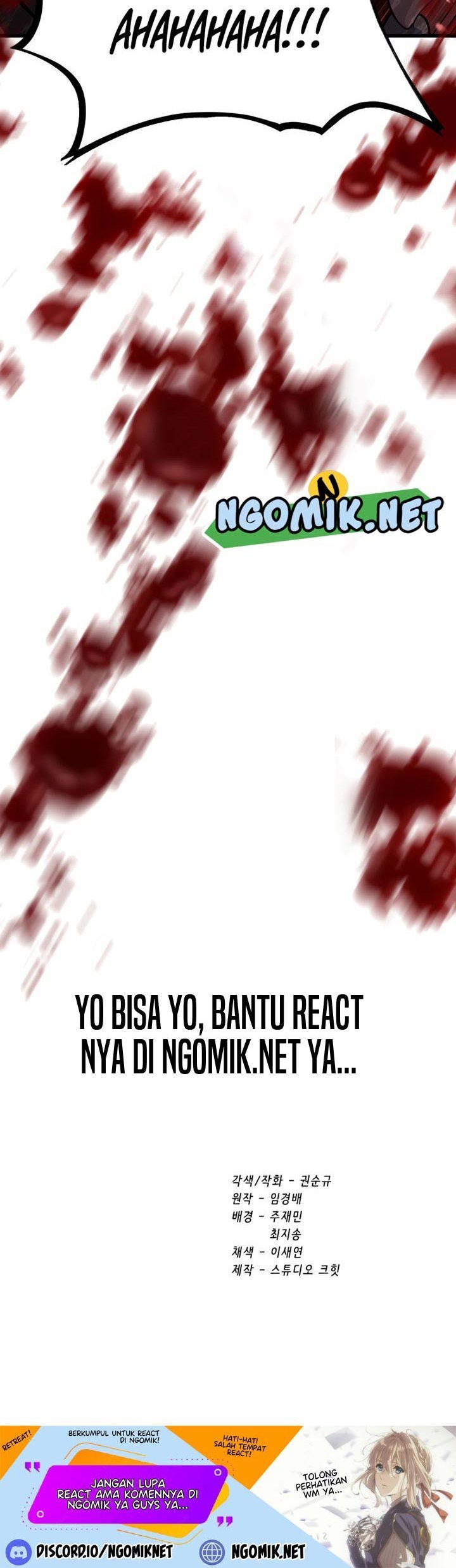 Otherworldly Sword King’s Survival Records Chap 112 - Next Chap 113