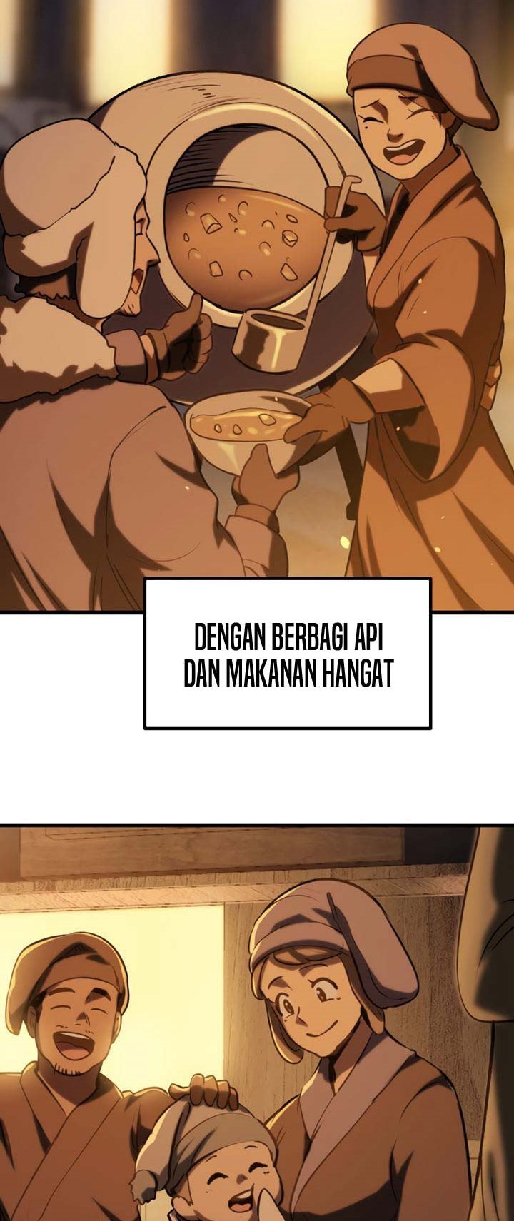 Otherworldly Sword King’s Survival Records Chap 112 - Next Chap 113