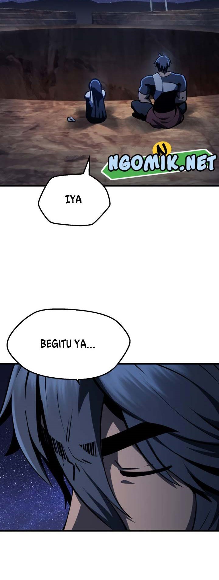 Otherworldly Sword King’s Survival Records Chap 112 - Next Chap 113