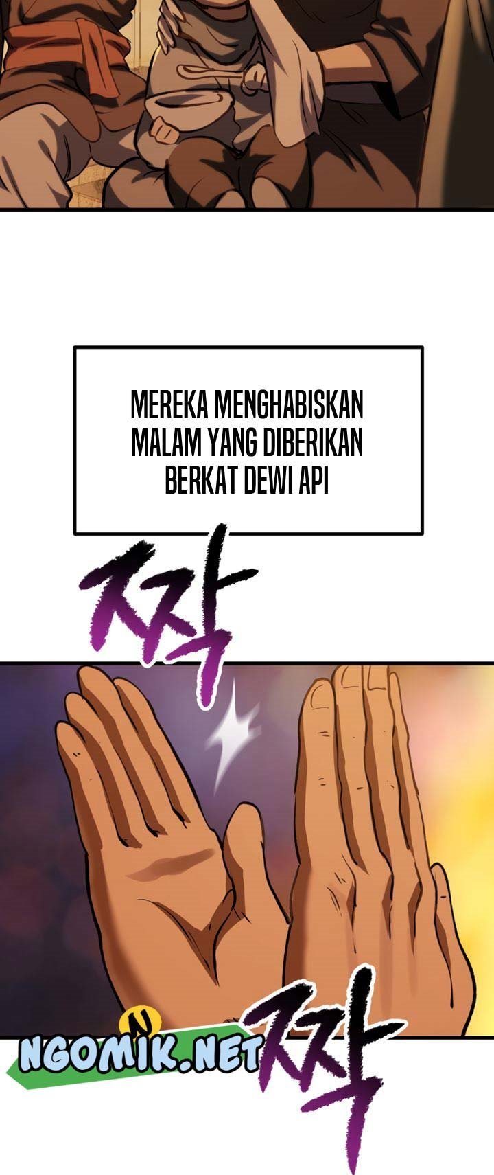 Otherworldly Sword King’s Survival Records Chap 112 - Next Chap 113