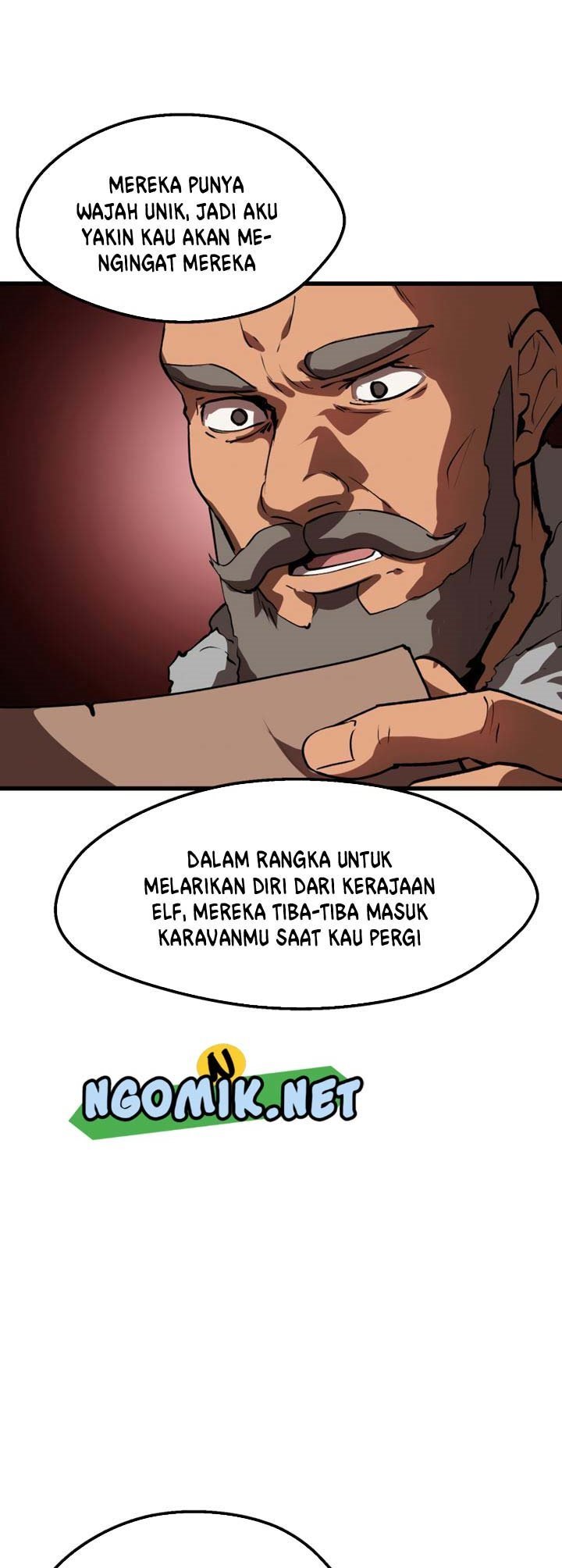 Otherworldly Sword King’s Survival Records Chap 112 - Next Chap 113