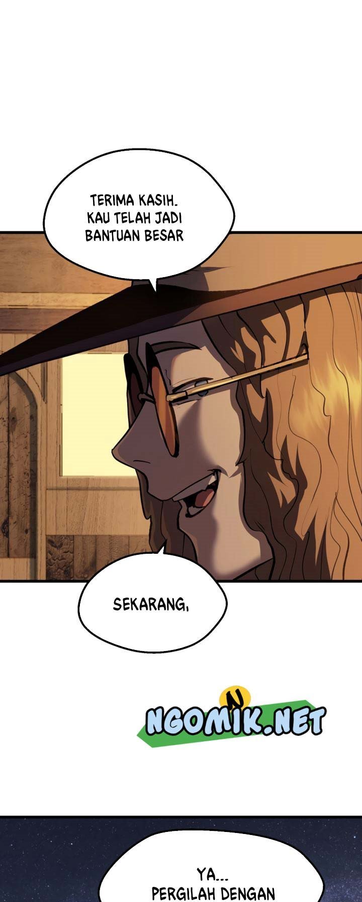 Otherworldly Sword King’s Survival Records Chap 112 - Next Chap 113