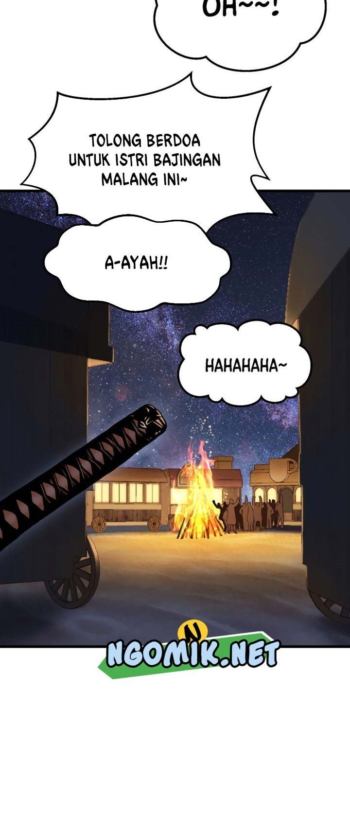 Otherworldly Sword King’s Survival Records Chap 112 - Next Chap 113