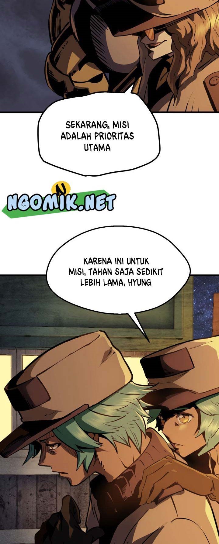 Otherworldly Sword King’s Survival Records Chap 112 - Next Chap 113