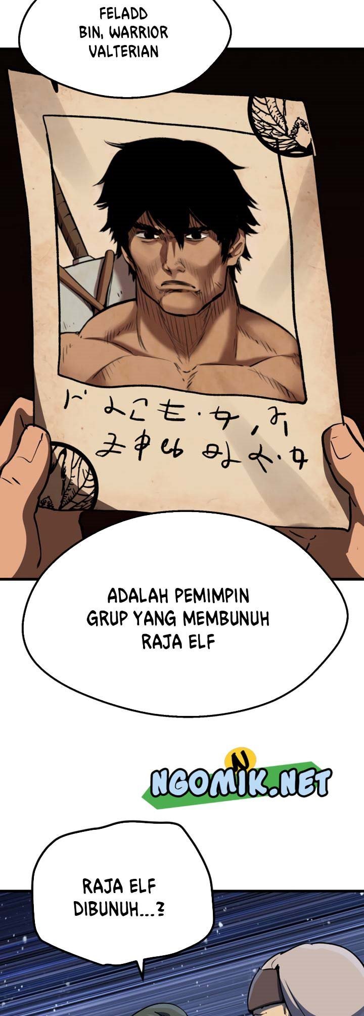 Otherworldly Sword King’s Survival Records Chap 112 - Next Chap 113