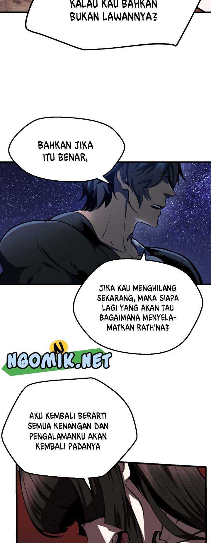 Otherworldly Sword King’s Survival Records Chap 112 - Next Chap 113