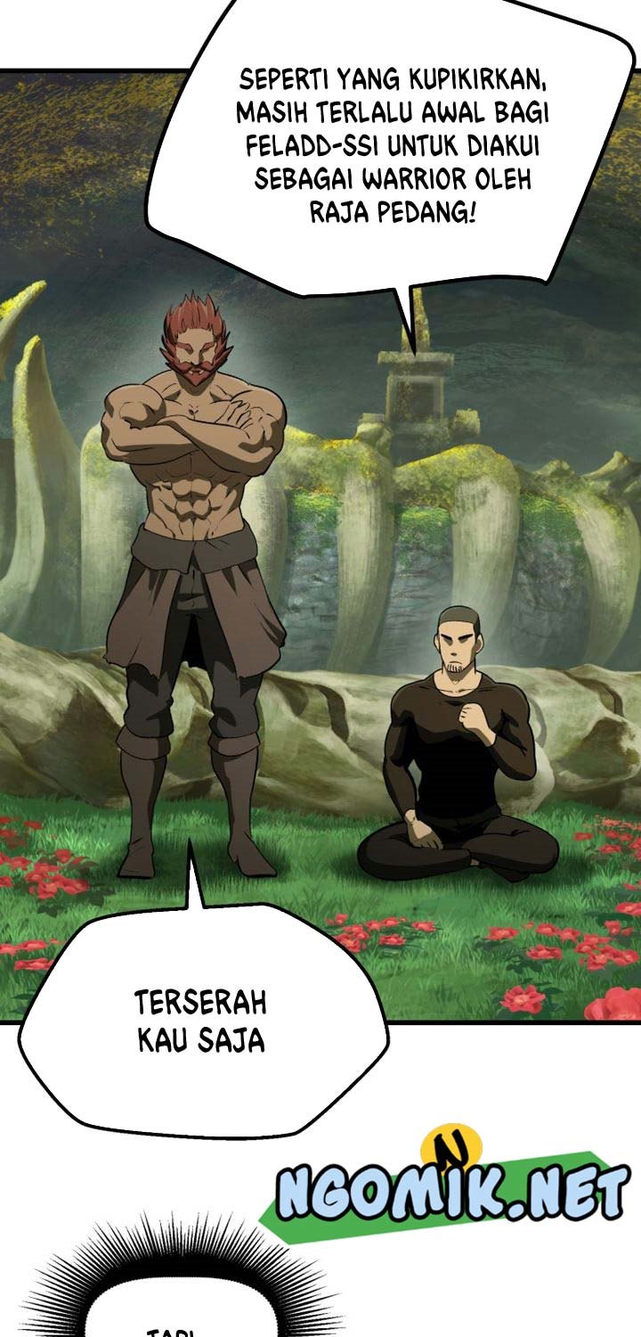 Otherworldly Sword King’s Survival Records Chap 117 - Next Chap 118