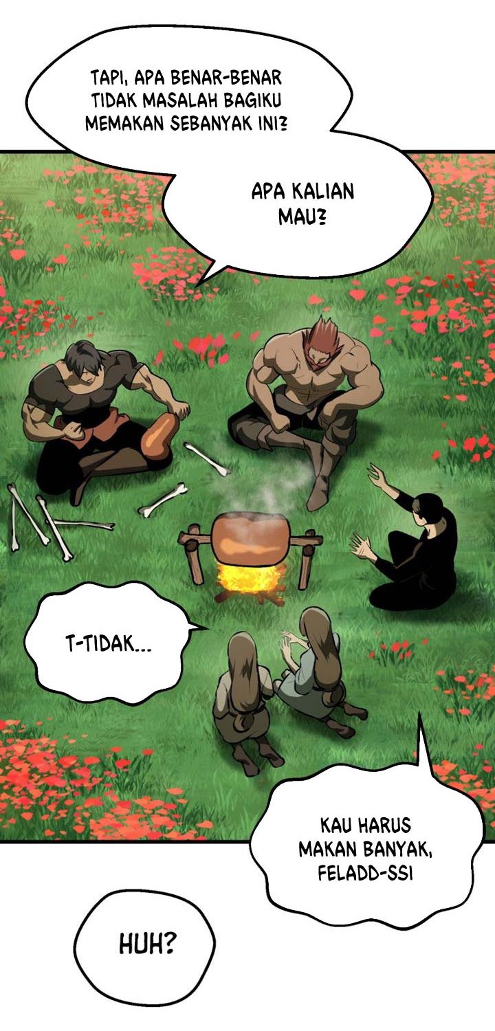 Otherworldly Sword King’s Survival Records Chap 117 - Next Chap 118