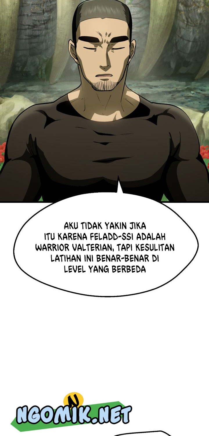 Otherworldly Sword King’s Survival Records Chap 117 - Next Chap 118