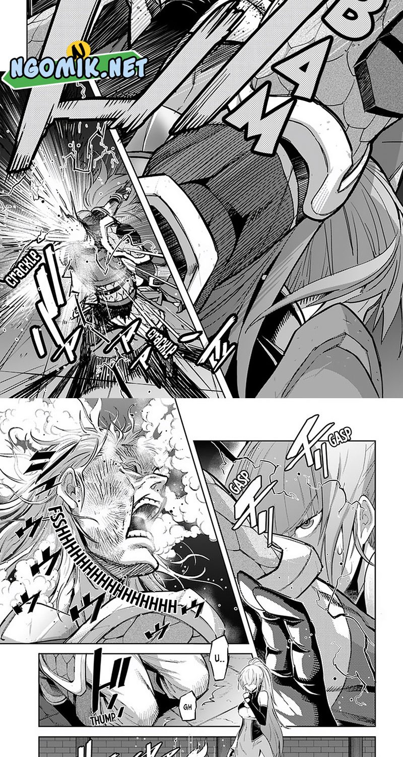 Otherworldly Sword King’s Survival Records Chap 117 - Next Chap 118