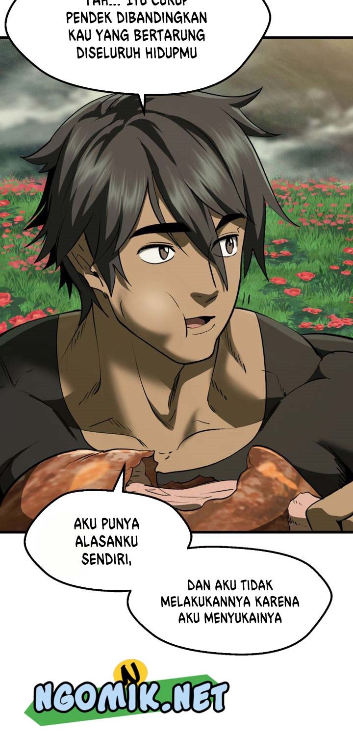 Otherworldly Sword King’s Survival Records Chap 117 - Next Chap 118