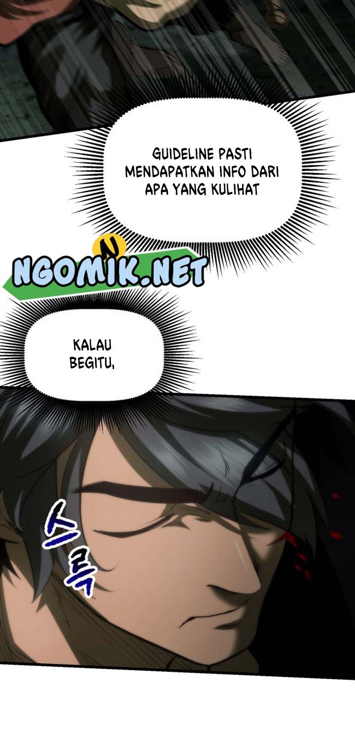 Otherworldly Sword King’s Survival Records Chap 117 - Next Chap 118