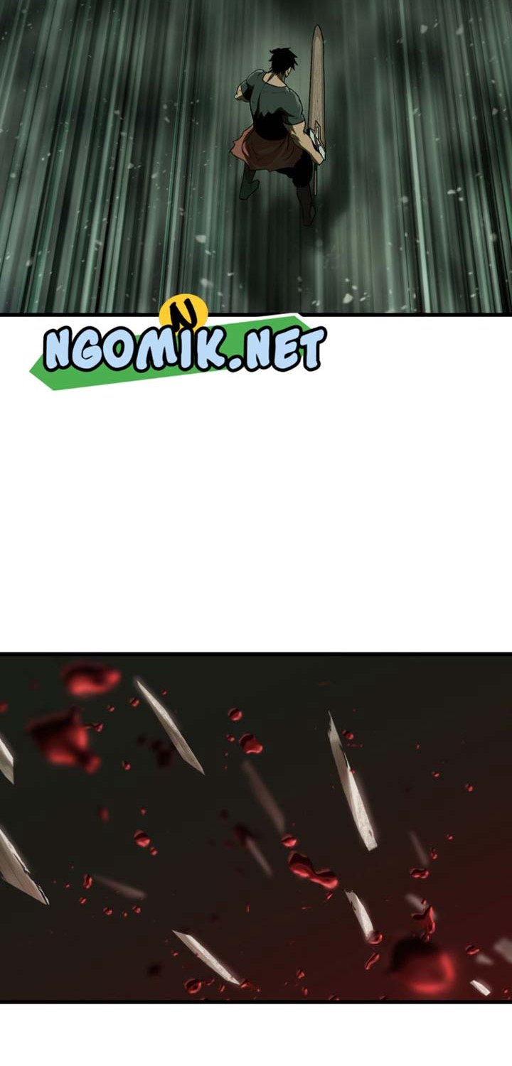 Otherworldly Sword King’s Survival Records Chap 117 - Next Chap 118