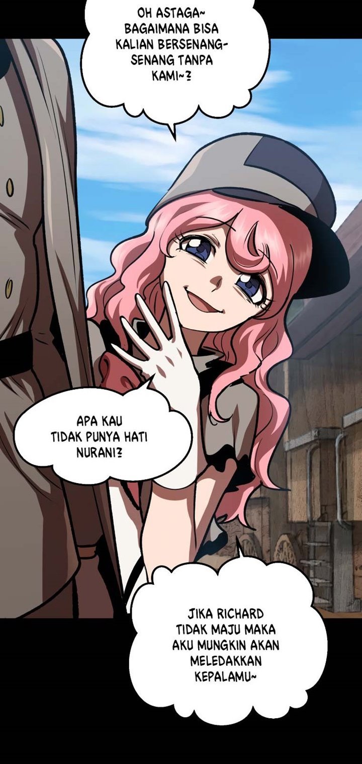 Otherworldly Sword King’s Survival Records Chap 114 - Next Chap 115