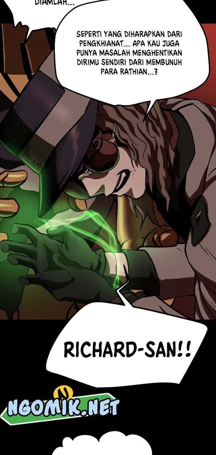 Otherworldly Sword King’s Survival Records Chap 114 - Next Chap 115