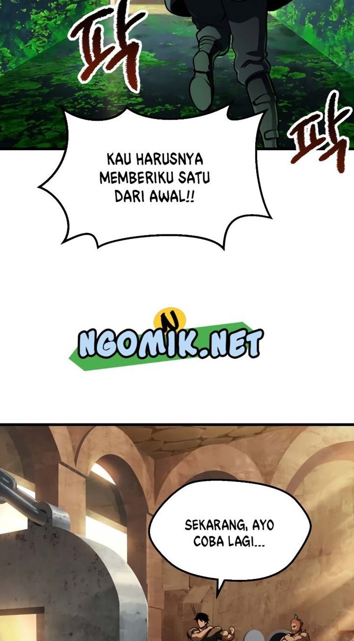 Otherworldly Sword King’s Survival Records Chap 114 - Next Chap 115