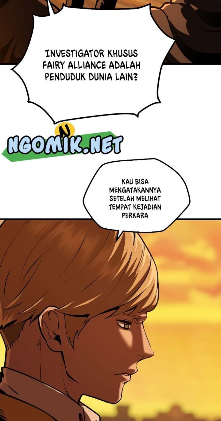 Otherworldly Sword King’s Survival Records Chap 114 - Next Chap 115