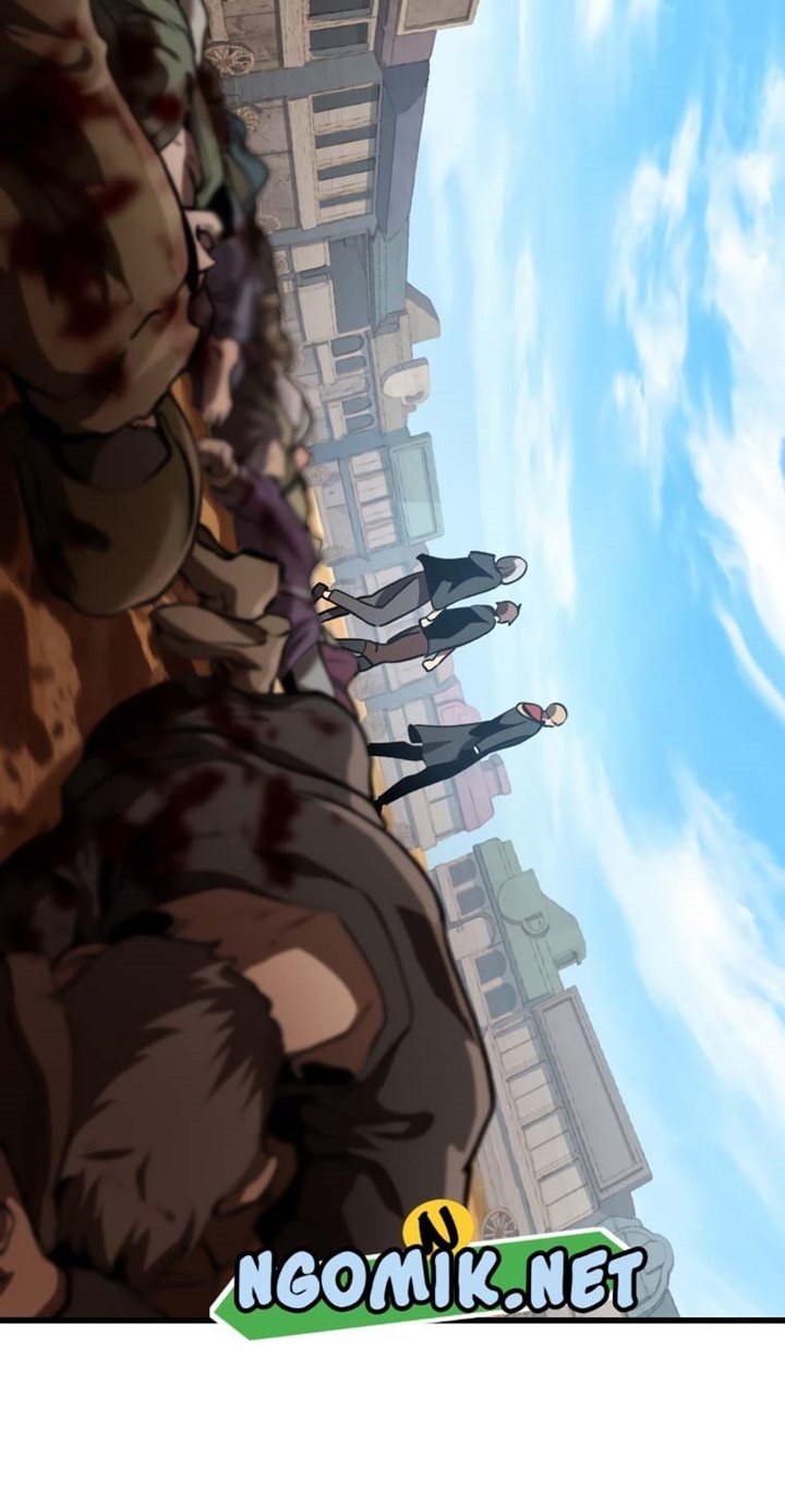 Otherworldly Sword King’s Survival Records Chap 114 - Next Chap 115