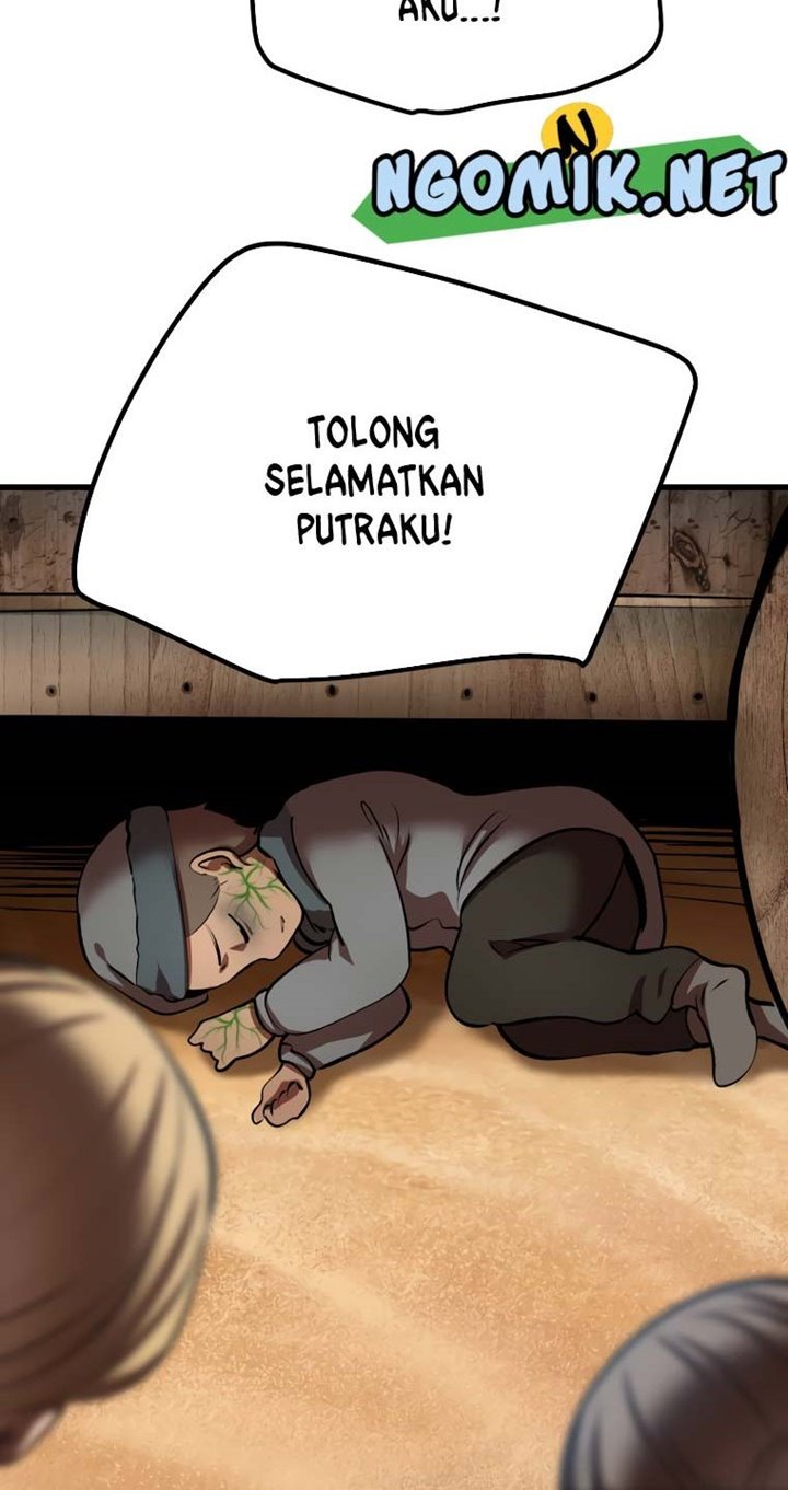 Otherworldly Sword King’s Survival Records Chap 114 - Next Chap 115