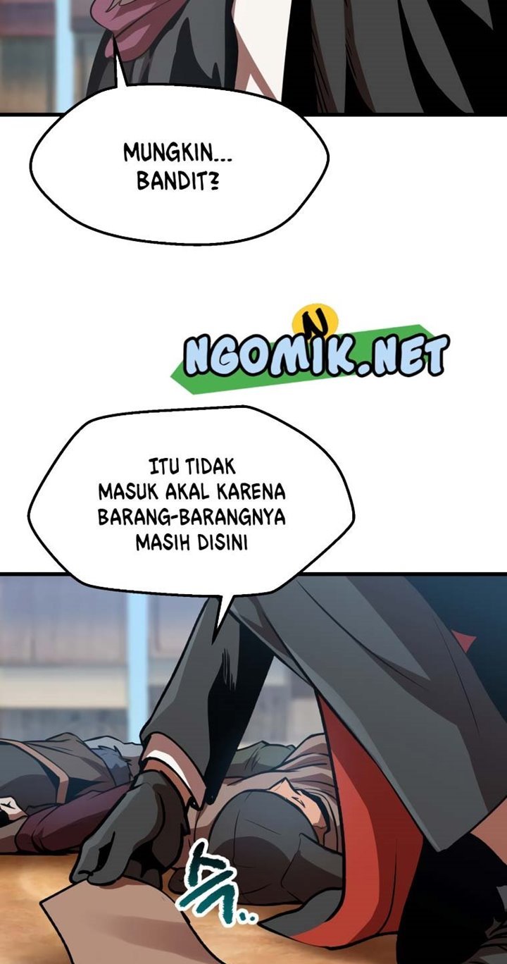 Otherworldly Sword King’s Survival Records Chap 114 - Next Chap 115