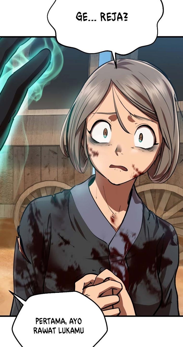 Otherworldly Sword King’s Survival Records Chap 114 - Next Chap 115