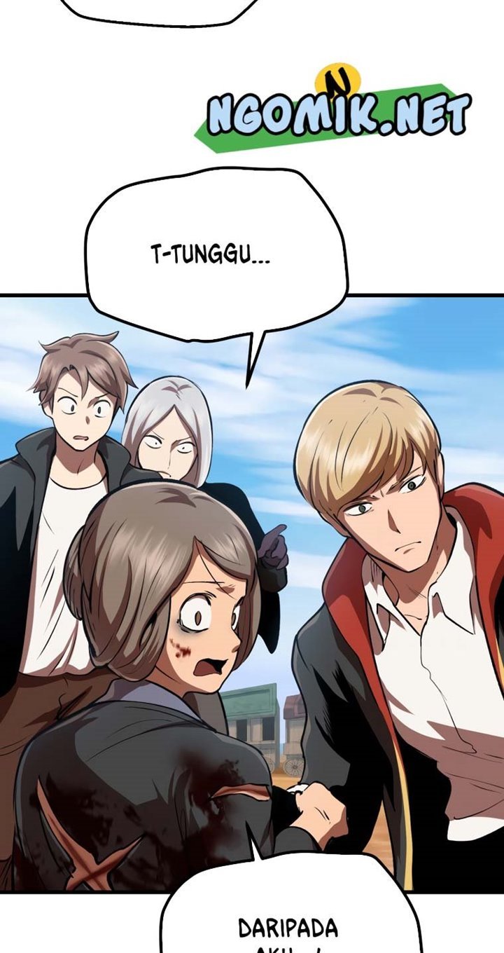 Otherworldly Sword King’s Survival Records Chap 114 - Next Chap 115