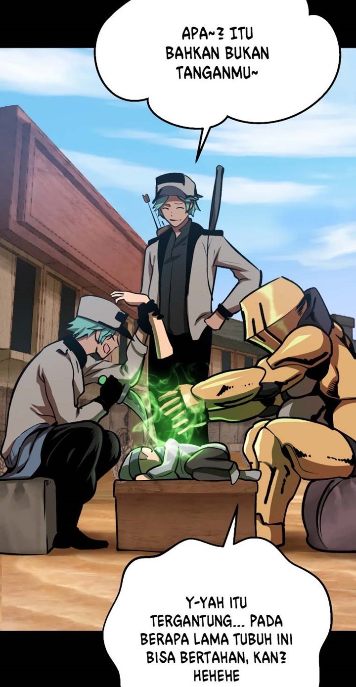 Otherworldly Sword King’s Survival Records Chap 114 - Next Chap 115