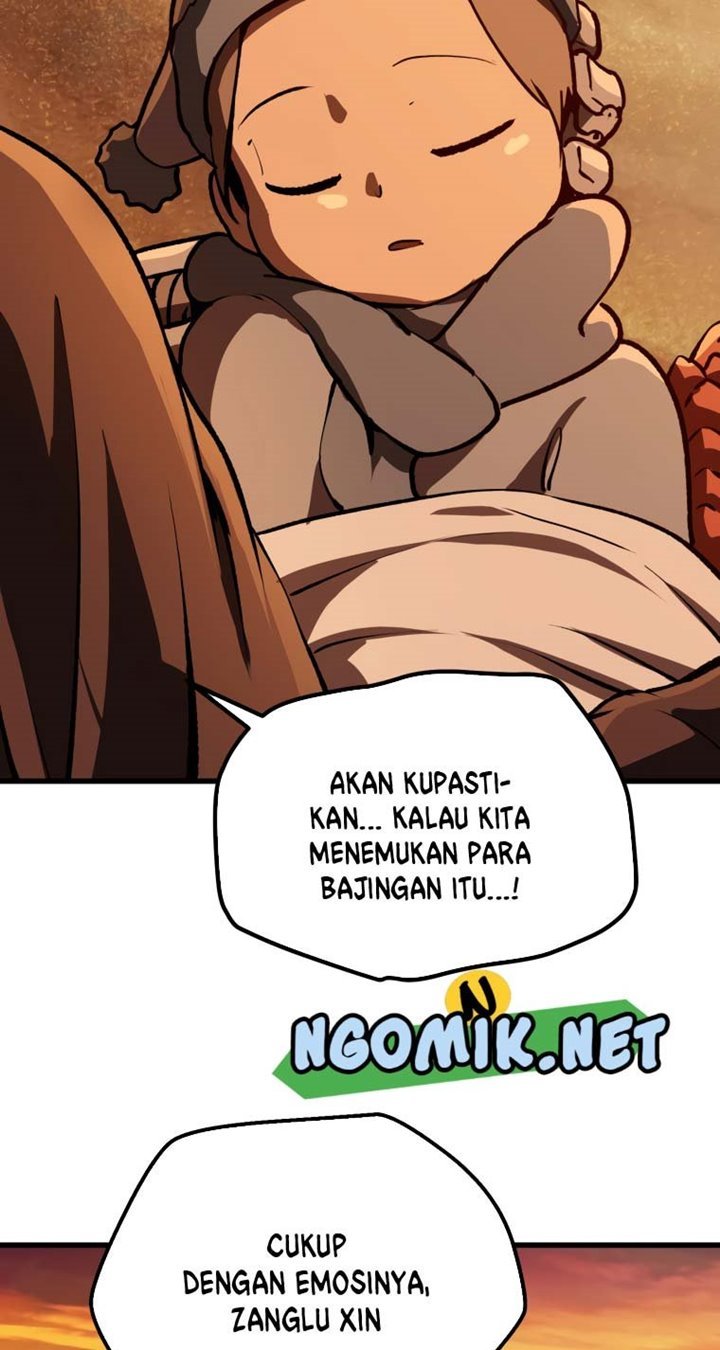 Otherworldly Sword King’s Survival Records Chap 114 - Next Chap 115