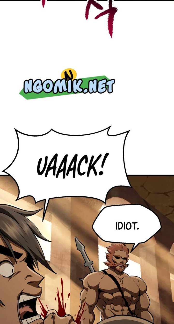 Otherworldly Sword King’s Survival Records Chap 114 - Next Chap 115