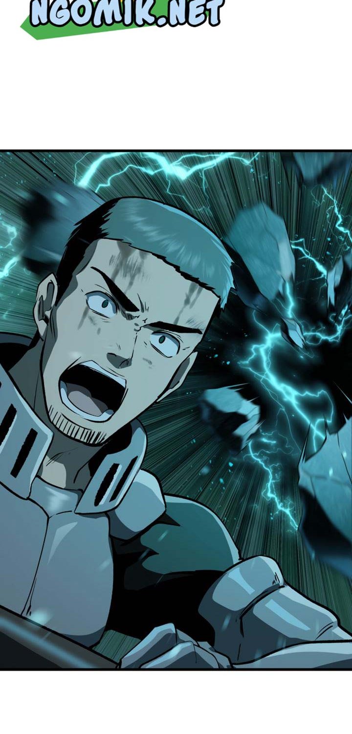 Otherworldly Sword King’s Survival Records Chap 115 - Next Chap 116