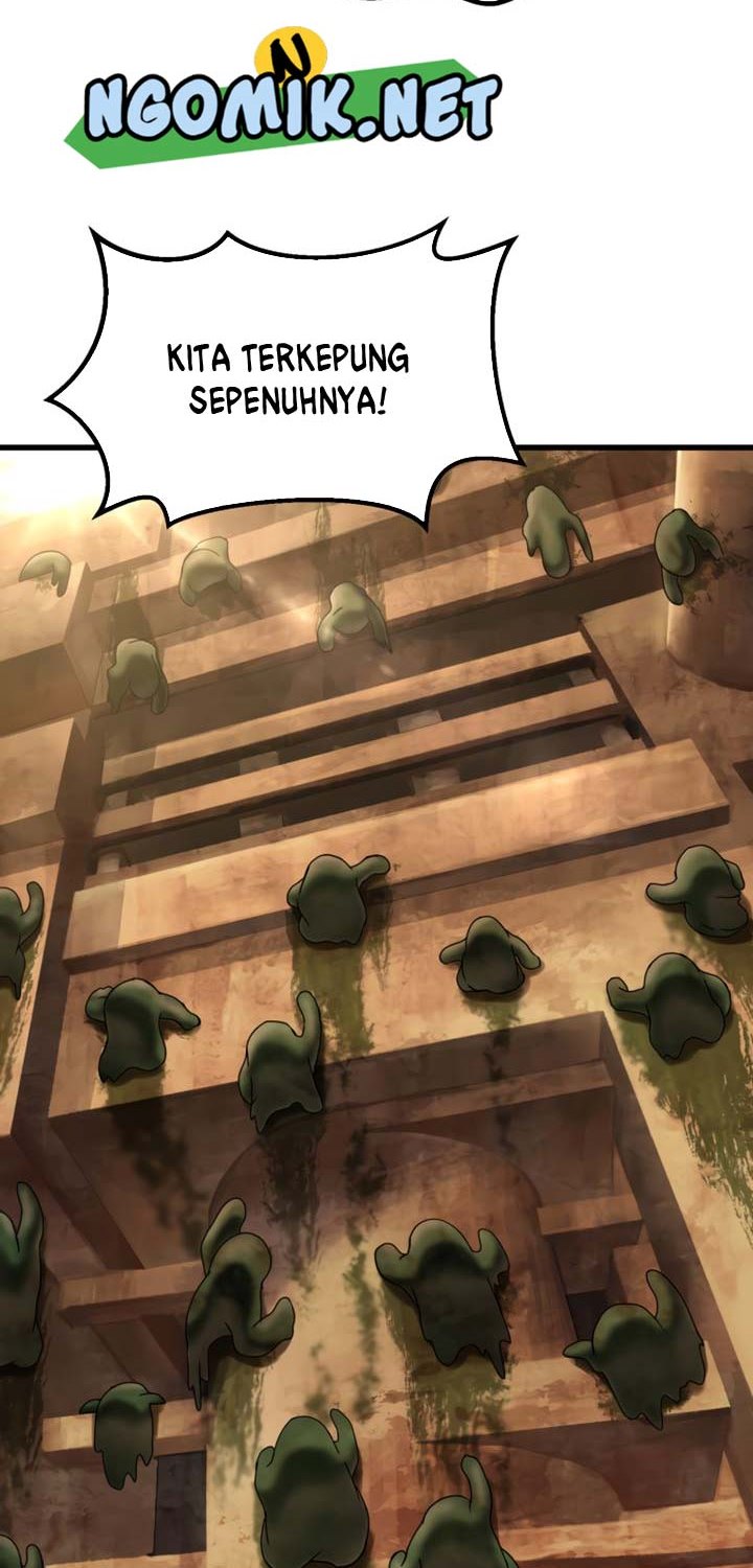 Otherworldly Sword King’s Survival Records Chap 115 - Next Chap 116