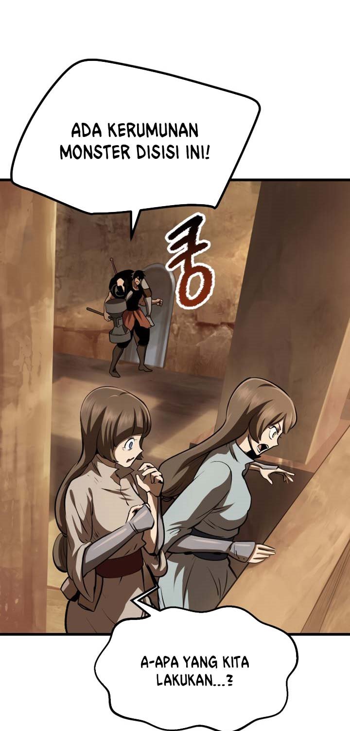 Otherworldly Sword King’s Survival Records Chap 115 - Next Chap 116