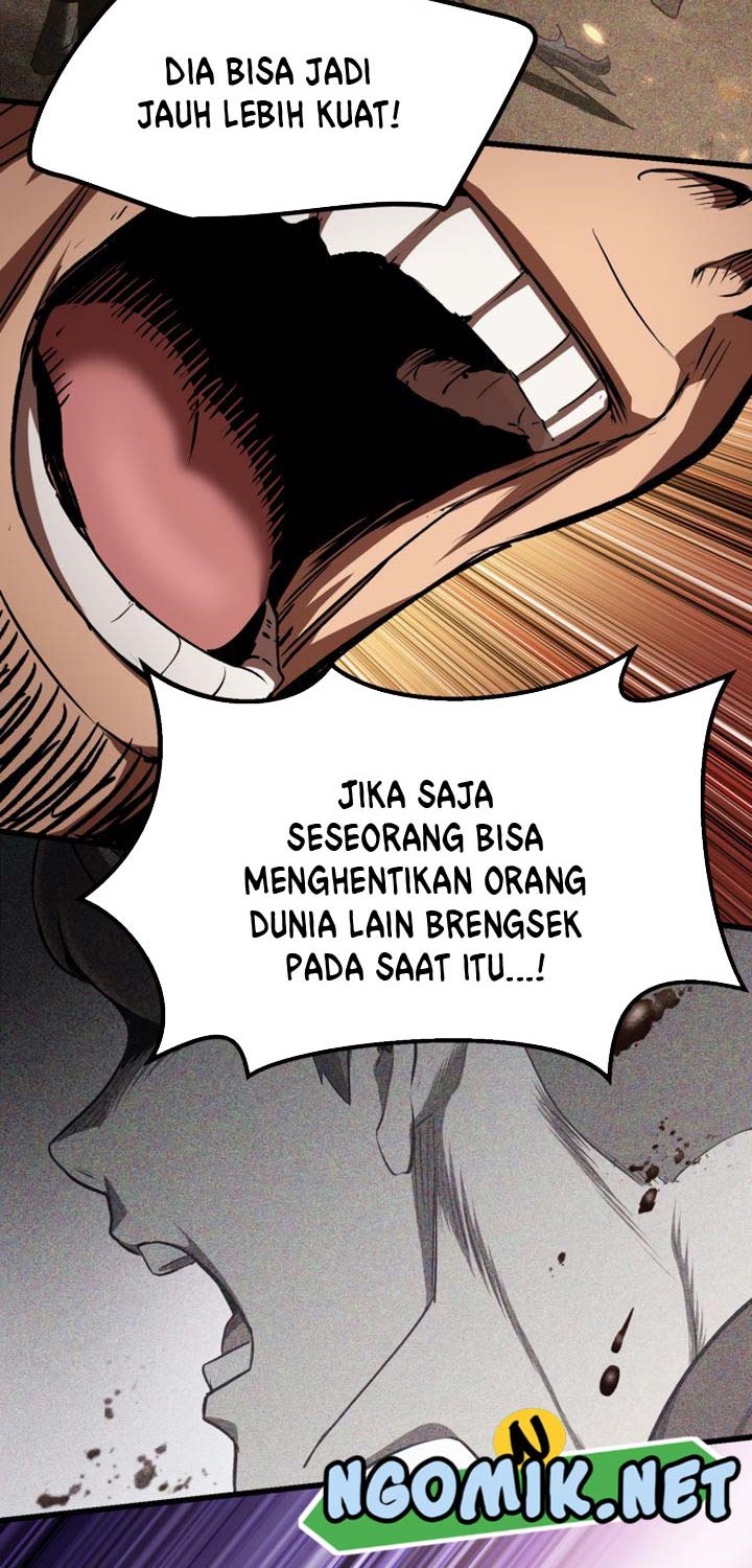 Otherworldly Sword King’s Survival Records Chap 115 - Next Chap 116