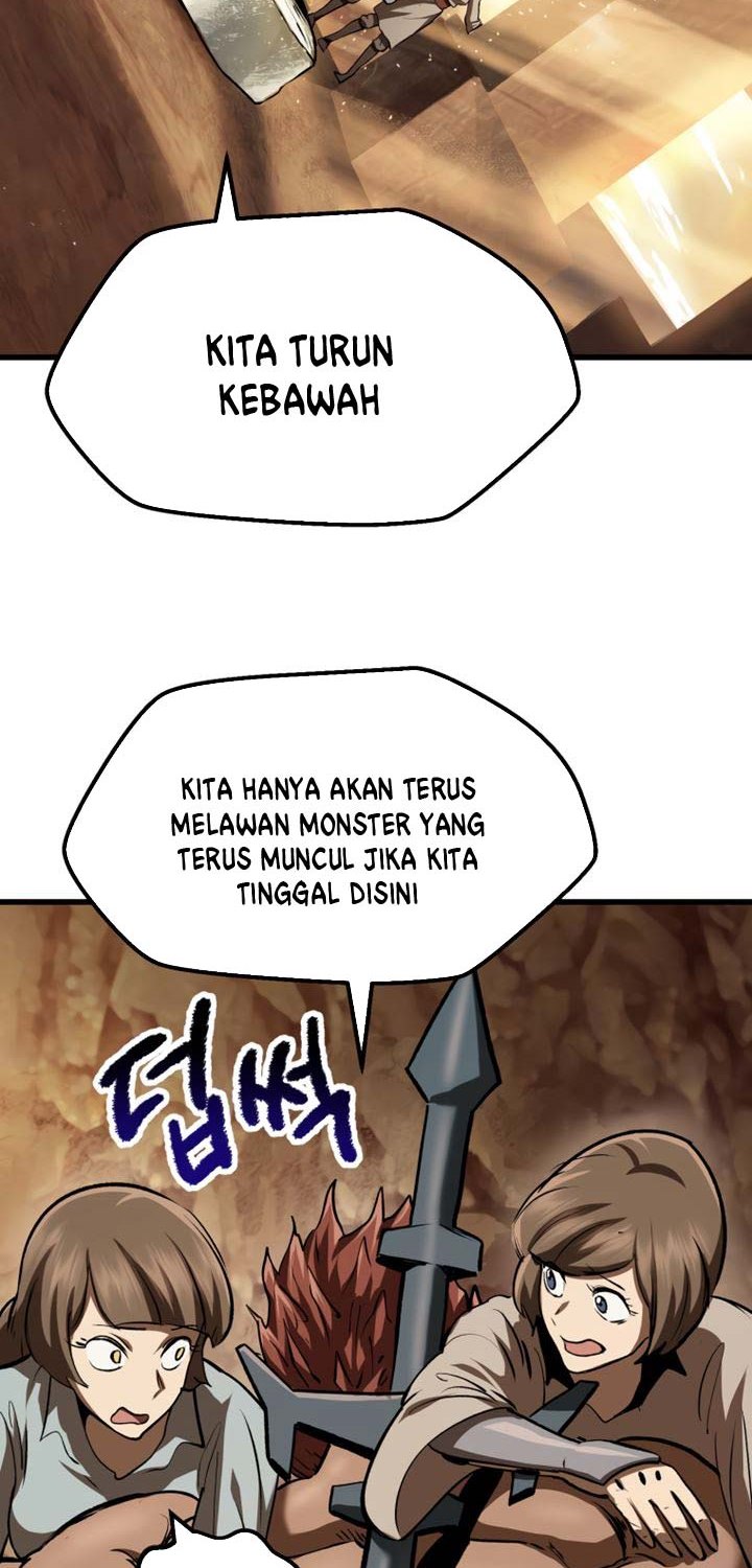 Otherworldly Sword King’s Survival Records Chap 115 - Next Chap 116