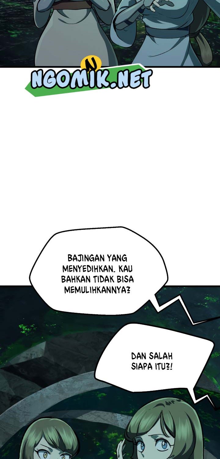 Otherworldly Sword King’s Survival Records Chap 115 - Next Chap 116