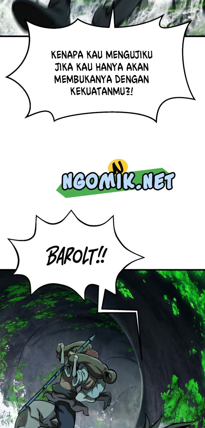 Otherworldly Sword King’s Survival Records Chap 115 - Next Chap 116