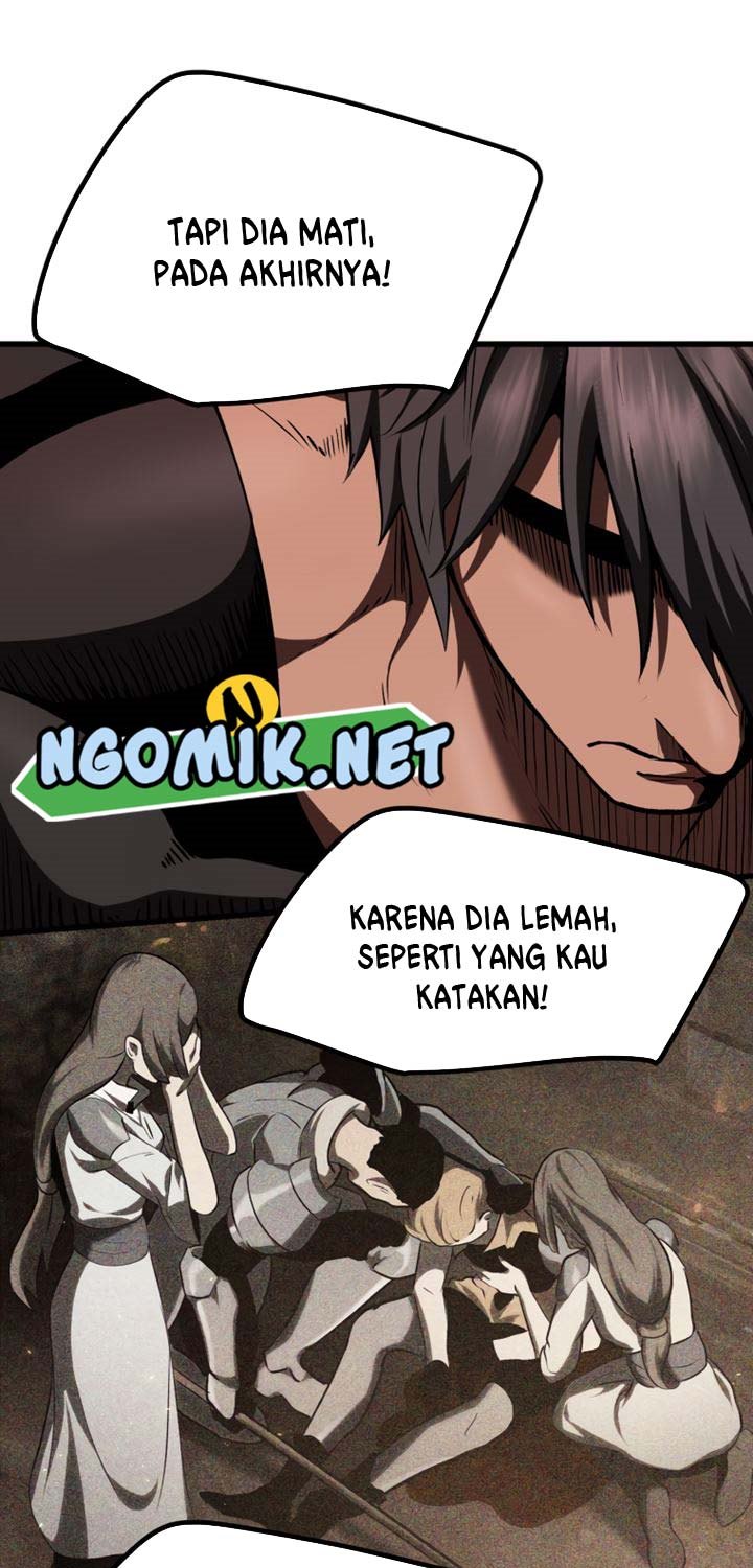 Otherworldly Sword King’s Survival Records Chap 115 - Next Chap 116