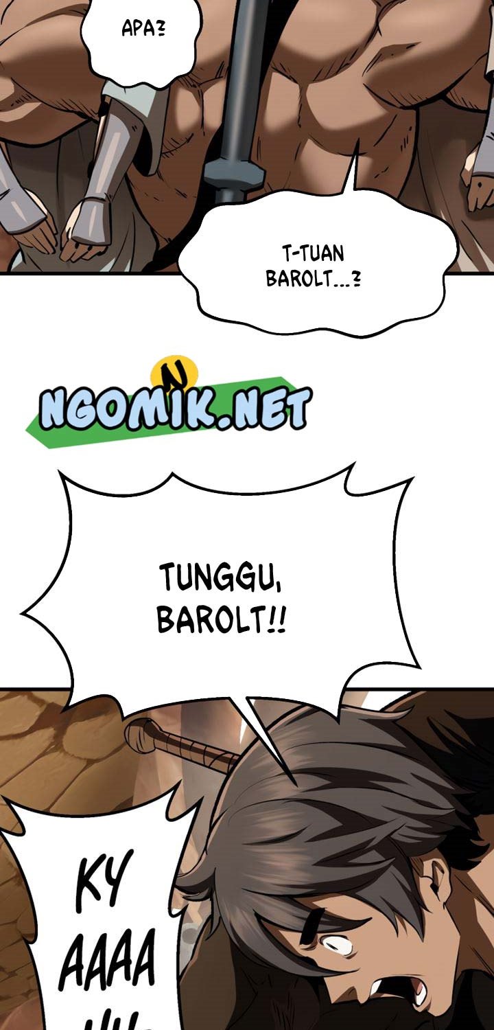 Otherworldly Sword King’s Survival Records Chap 115 - Next Chap 116