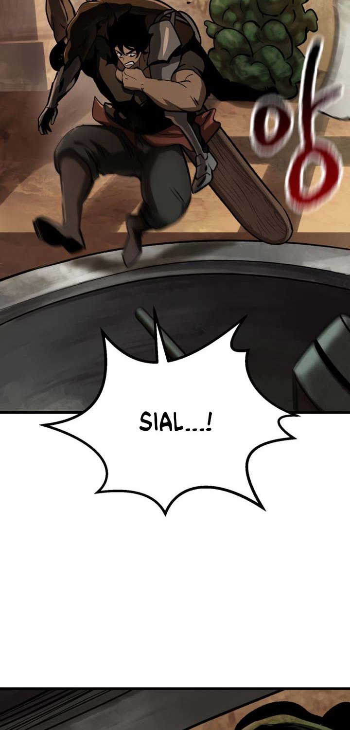 Otherworldly Sword King’s Survival Records Chap 115 - Next Chap 116