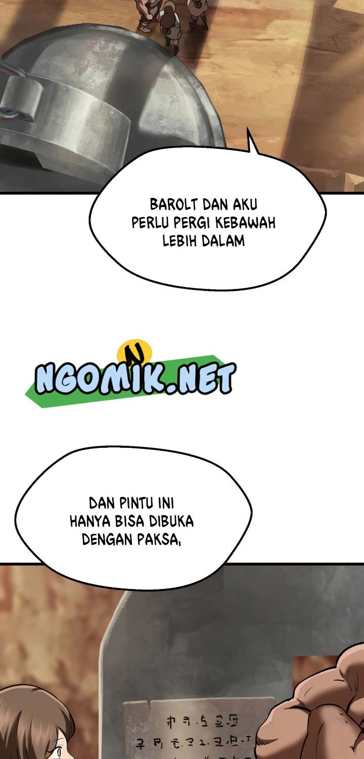 Otherworldly Sword King’s Survival Records Chap 115 - Next Chap 116