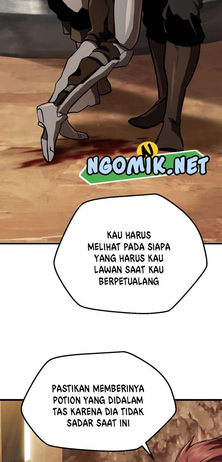 Otherworldly Sword King’s Survival Records Chap 115 - Next Chap 116