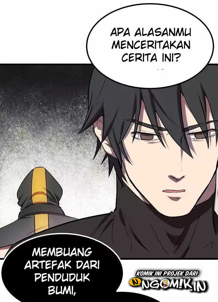 Otherworldly Sword King’s Survival Records Chap 11 - Next Chap 12