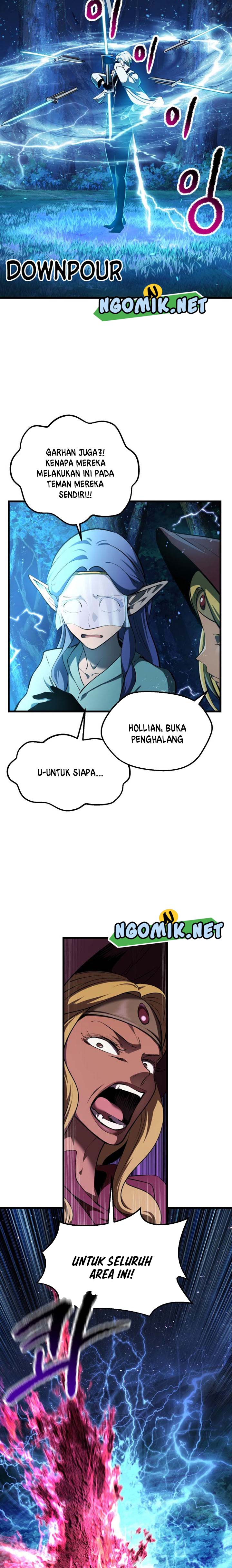 Otherworldly Sword King’s Survival Records Chap 123 - Next Chap 124