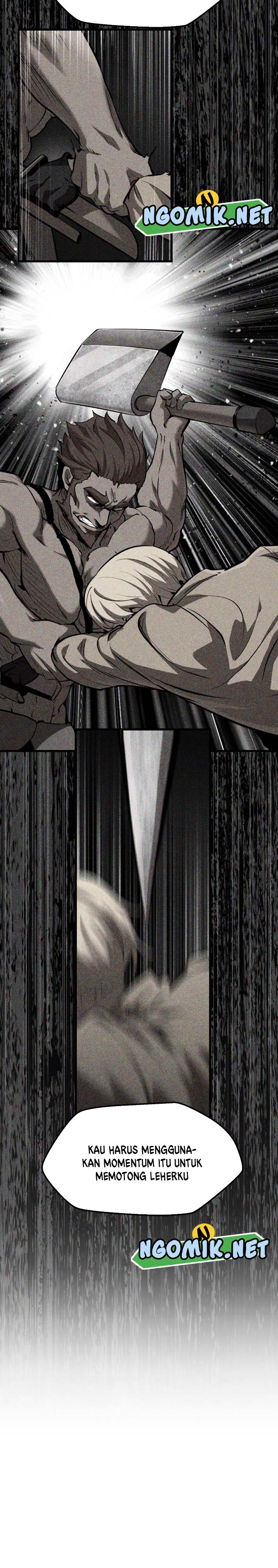 Otherworldly Sword King’s Survival Records Chap 123 - Next Chap 124